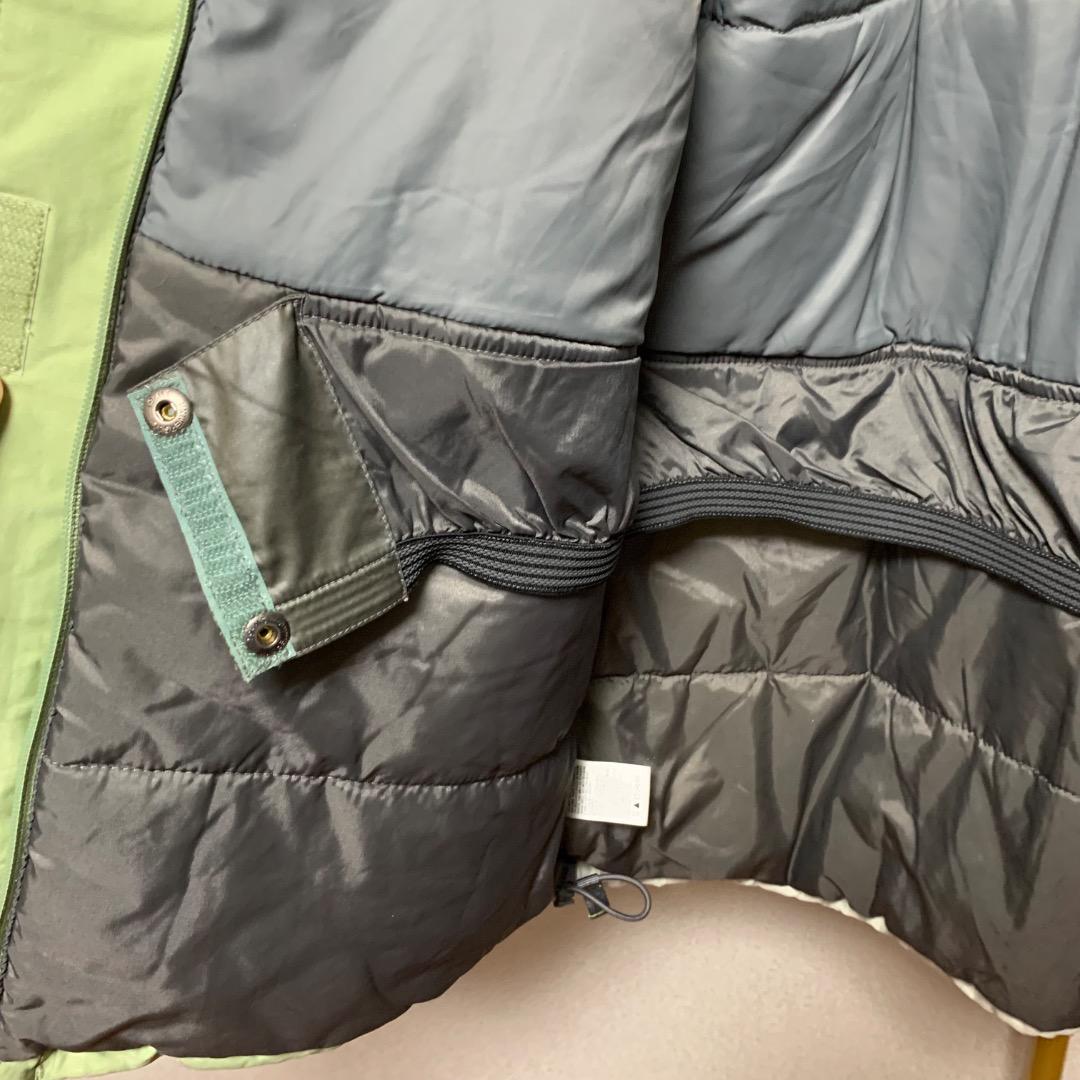 ノースフェイス スキーウェア レディースXL マウンテンジャケット スノボウェア