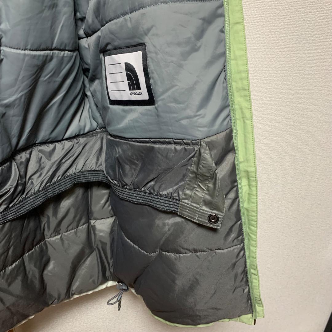 ノースフェイス スキーウェア レディースXL マウンテンジャケット スノボウェア