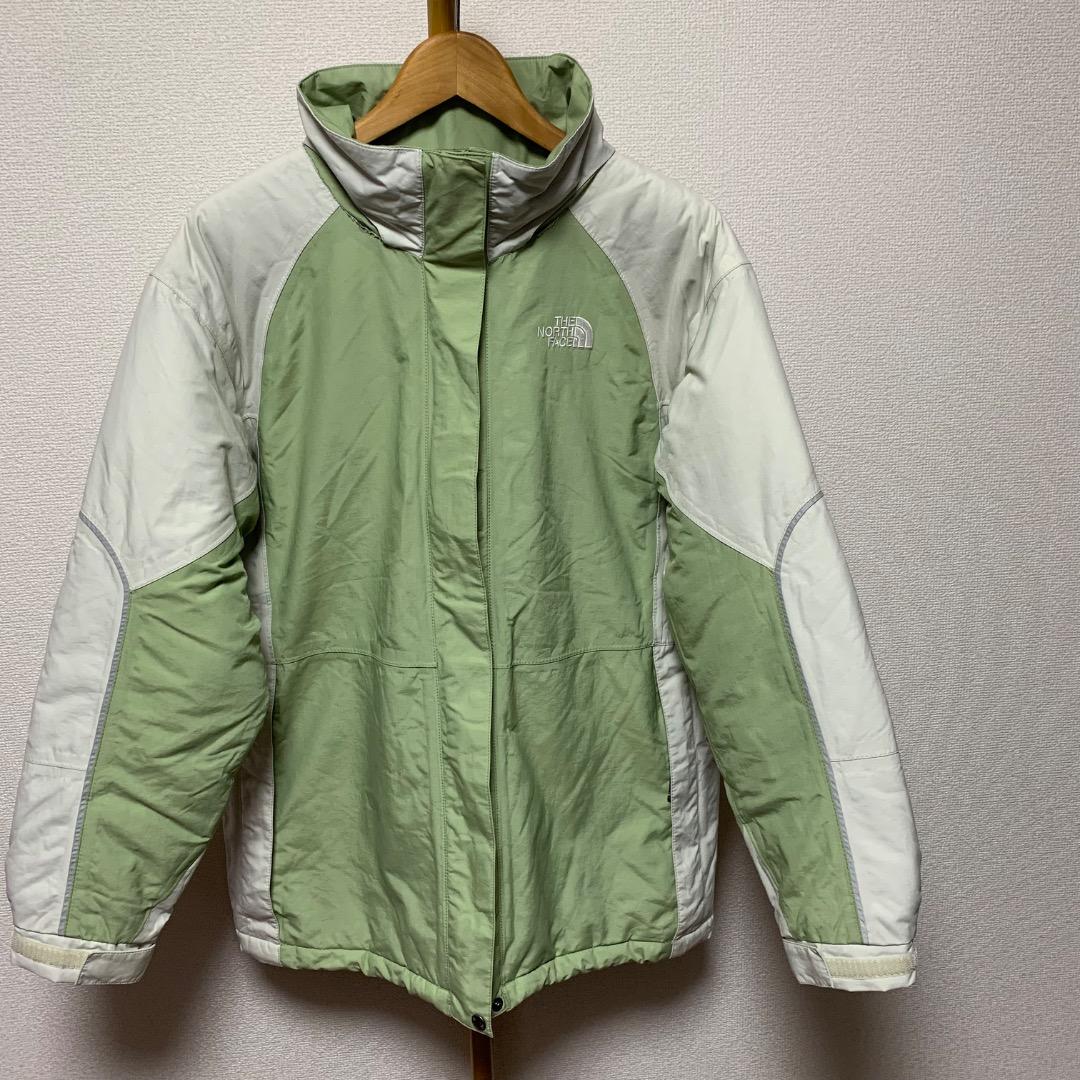 ノースフェイス スキーウェア レディースXL マウンテンジャケット スノボウェア