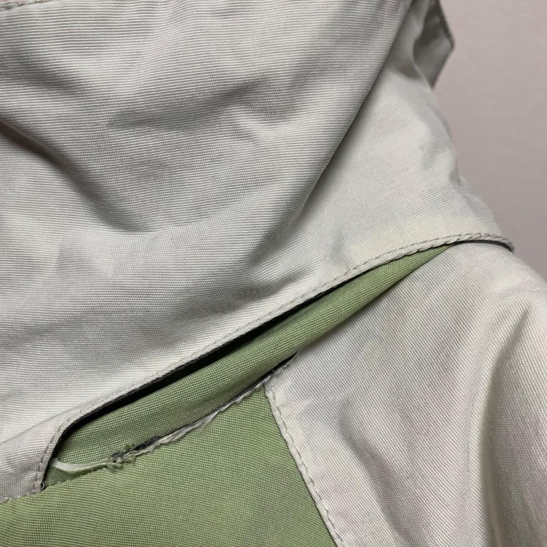 ノースフェイス スキーウェア レディースXL マウンテンジャケット スノボウェア