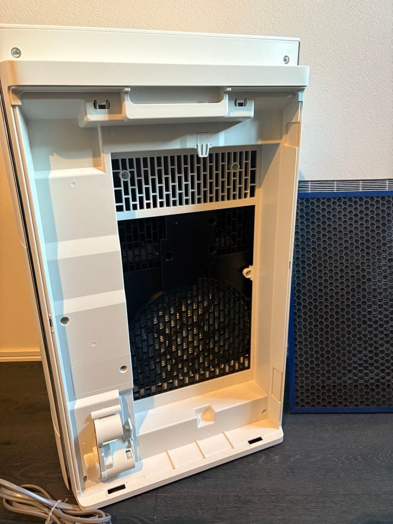 SHARP 加湿空気清浄機 KI-PX75-W プラズマクラスター 2022年製