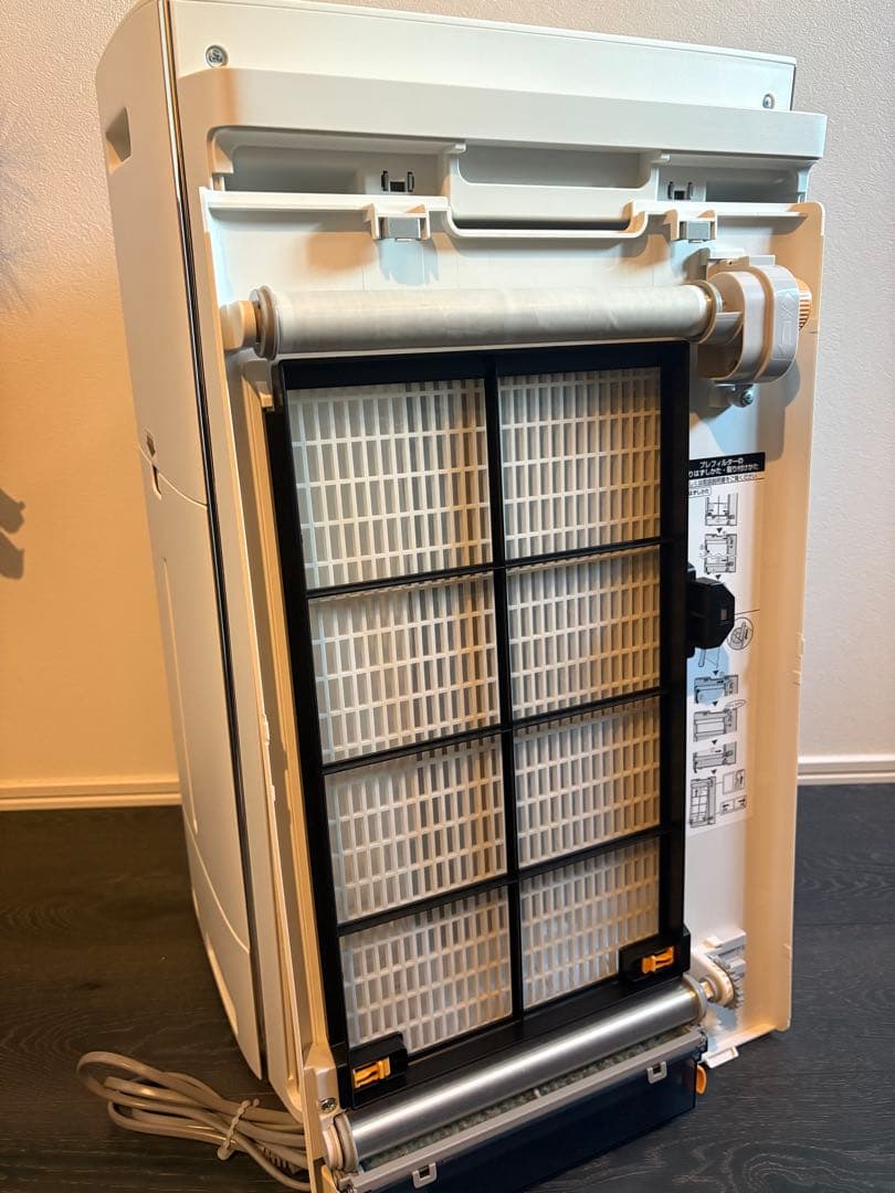 SHARP 加湿空気清浄機 KI-PX75-W プラズマクラスター 2022年製