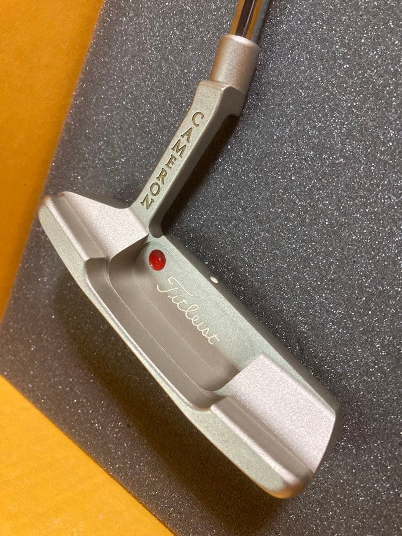 新品SCOTTY CAMERON タイガースラム達成00年全米オープン優勝記念