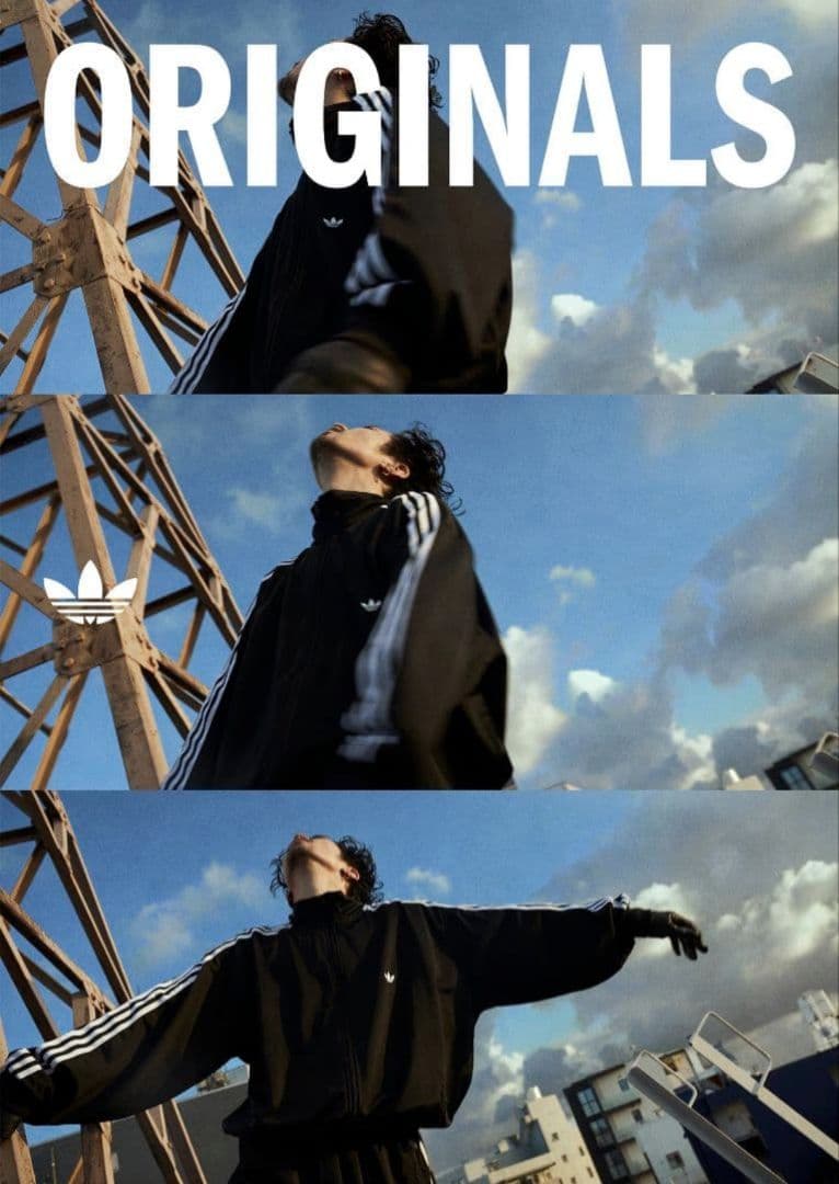 超希少⭐廃盤品アディダスベッケンバウアートラックジャケット黒白2XL