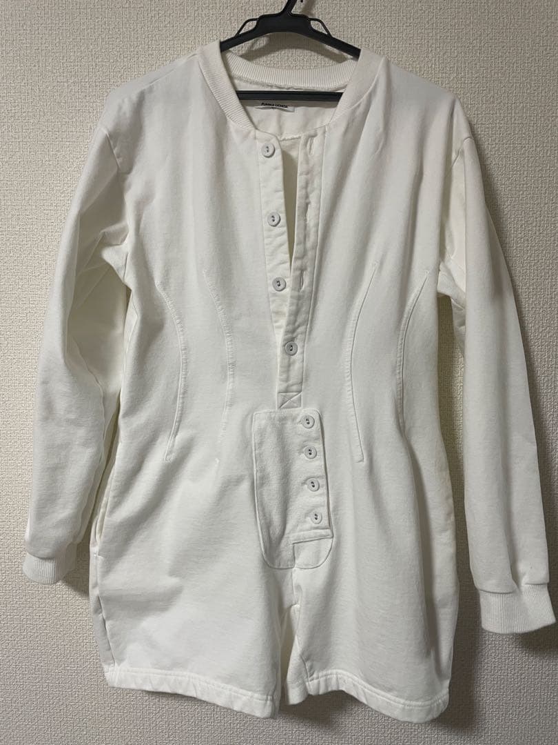 週末限定値下げ❗fumika uchidaフミカウチダ　ロンパース