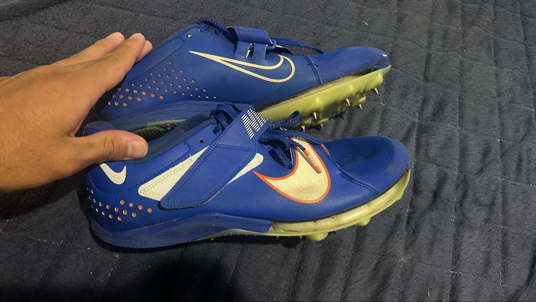 スパイク・シューズ NIKE Air Zoom LJ Elite NIKE 26.0cm