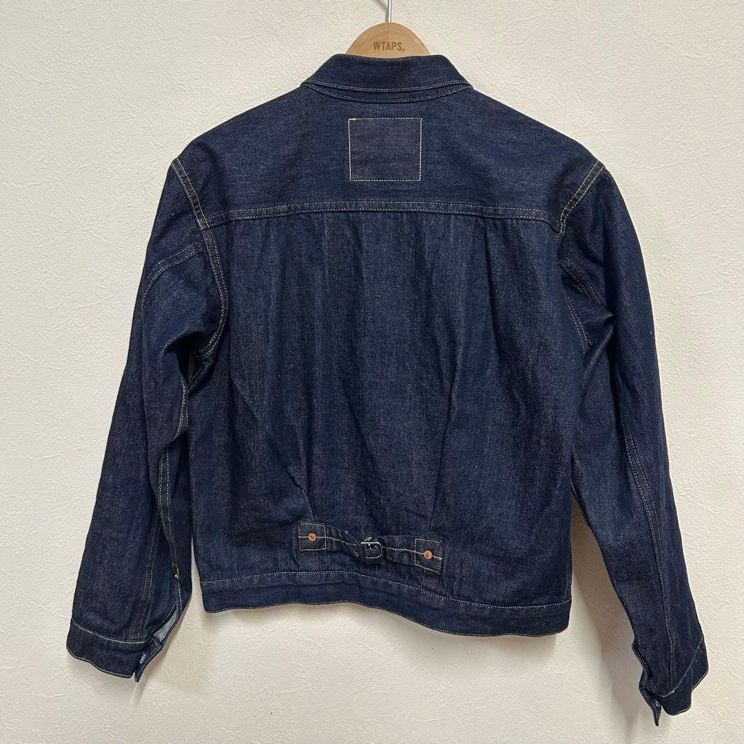 Levi's Lot 506XX ダークデニムジャケット サイズ38