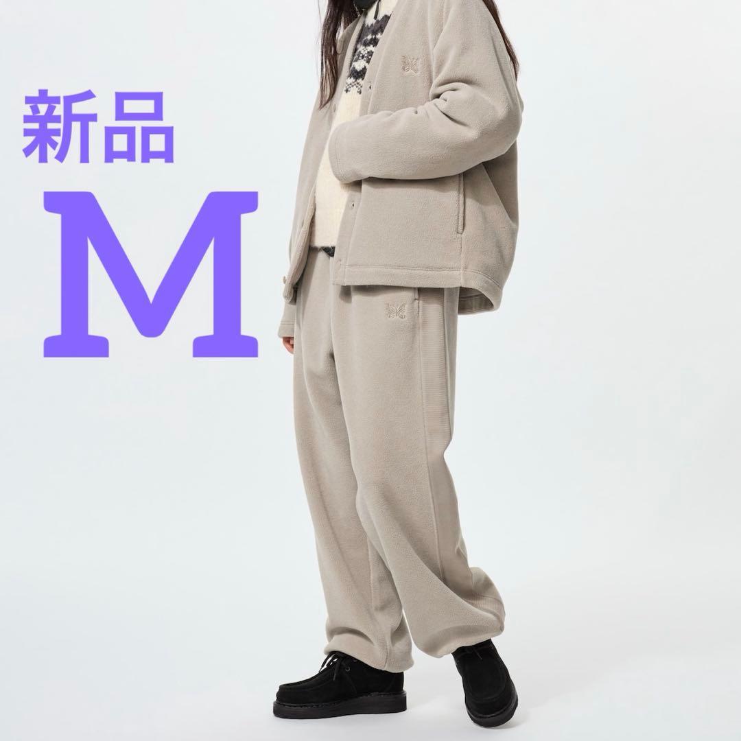 UNIQLO and NEEDLES セットアップ ベージュ M - メルカリ