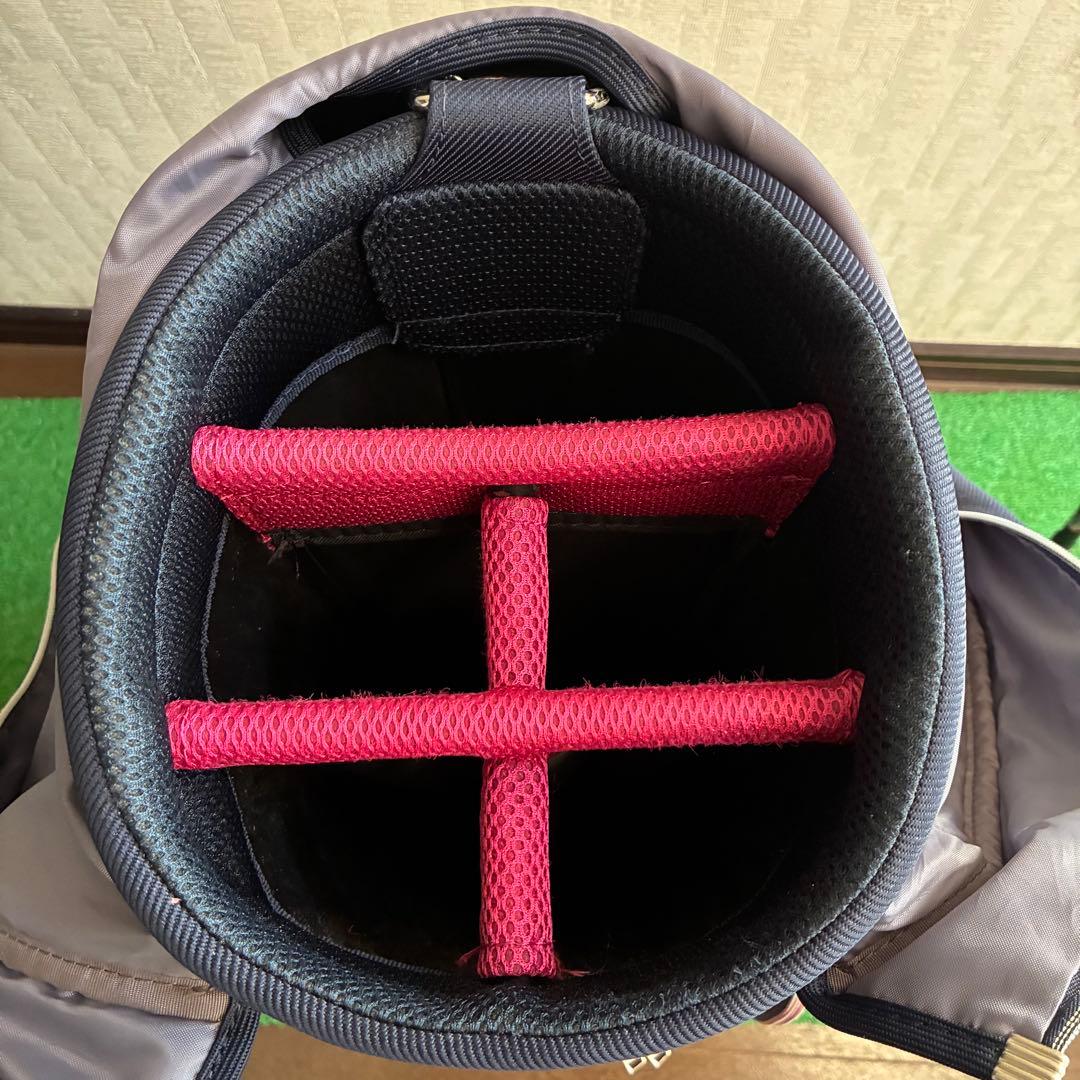 POLO RALPHLAUREN ポロキャディバッグ