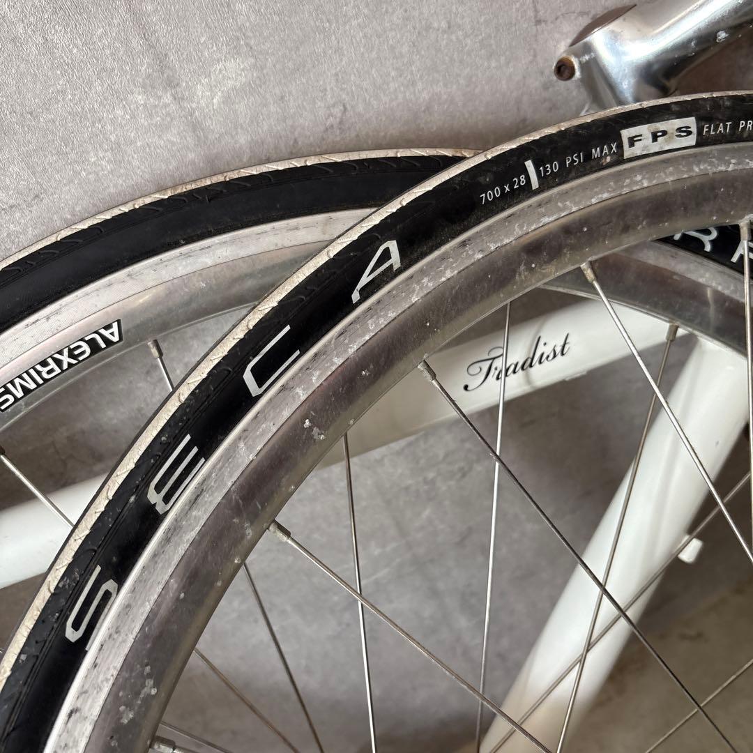 ジャイアント トラディスト サイズS フレーム ホイール
