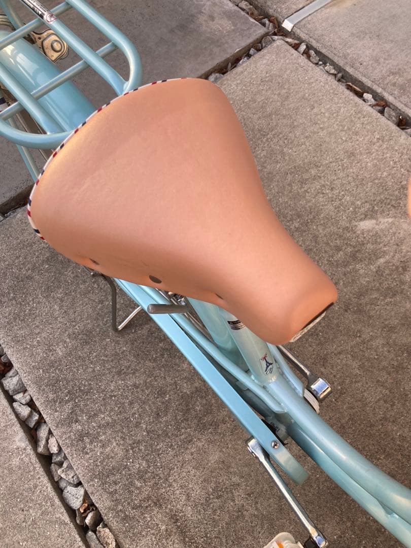 ポンポネット 自転車 24インチ 地域限定送料無料 岡山市倉敷市早島町