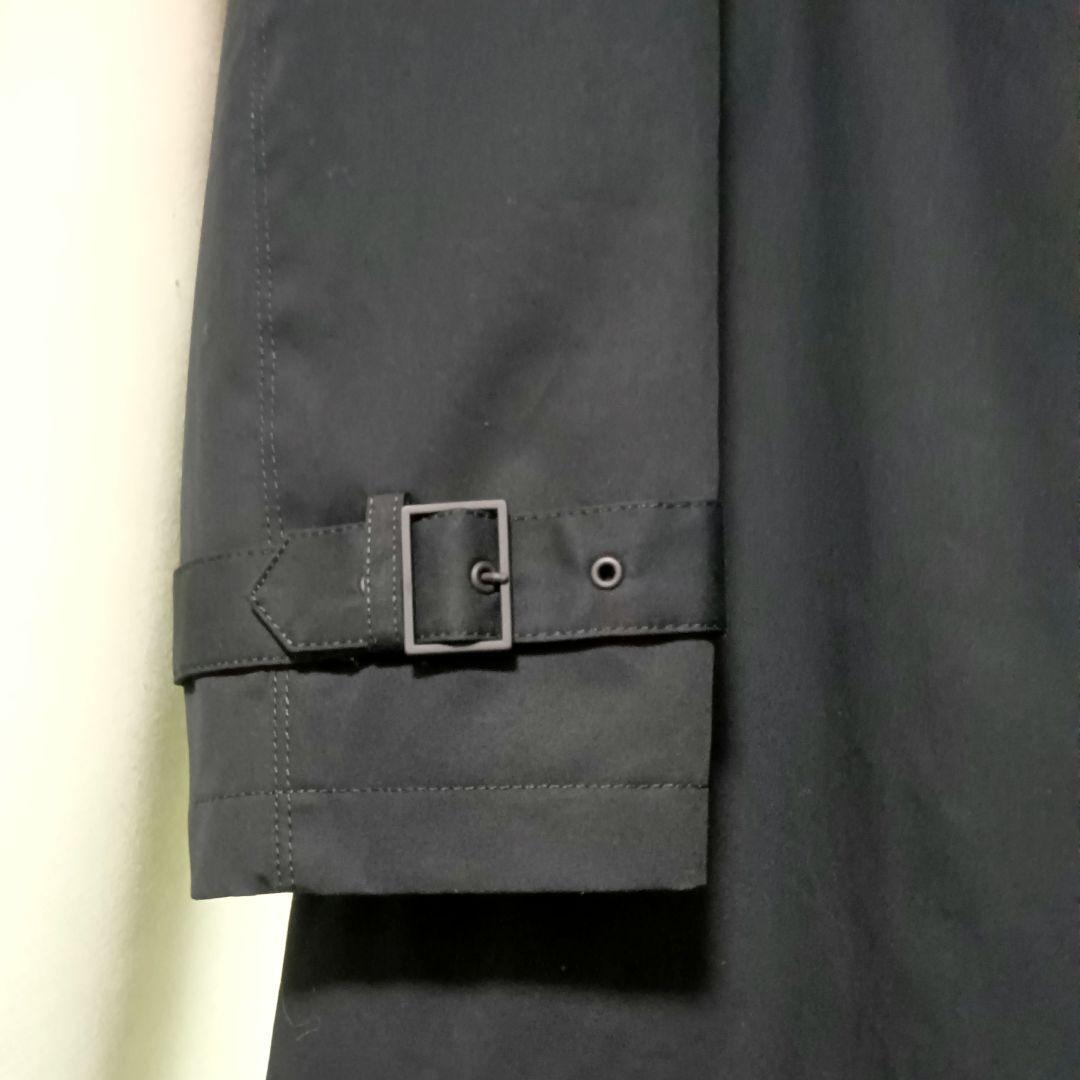 未使用保管品 ブラックバレット ライナー付 ステンカラーコート ニールバレット