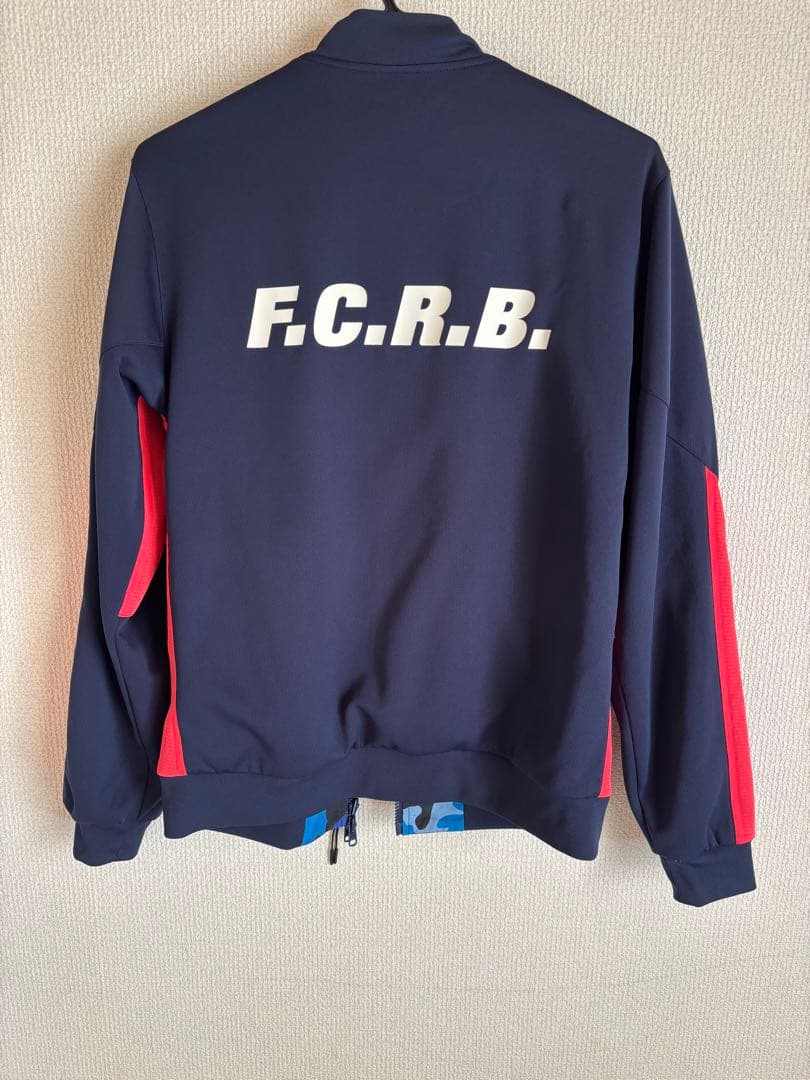 F.C.Real Bristol セットアップ、リバーシブルジャージ