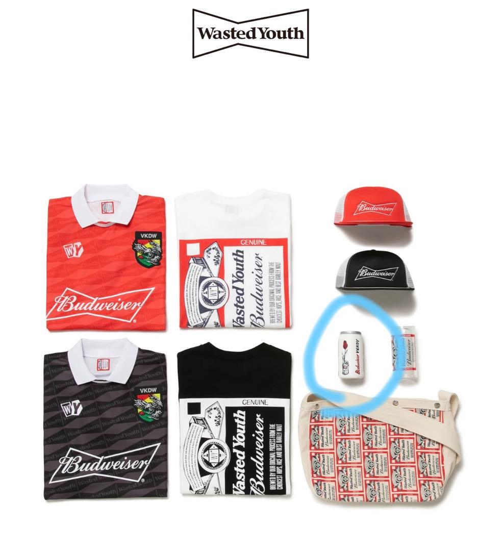 置物 WYxBW HARIKO FIGURE Wasted Youth