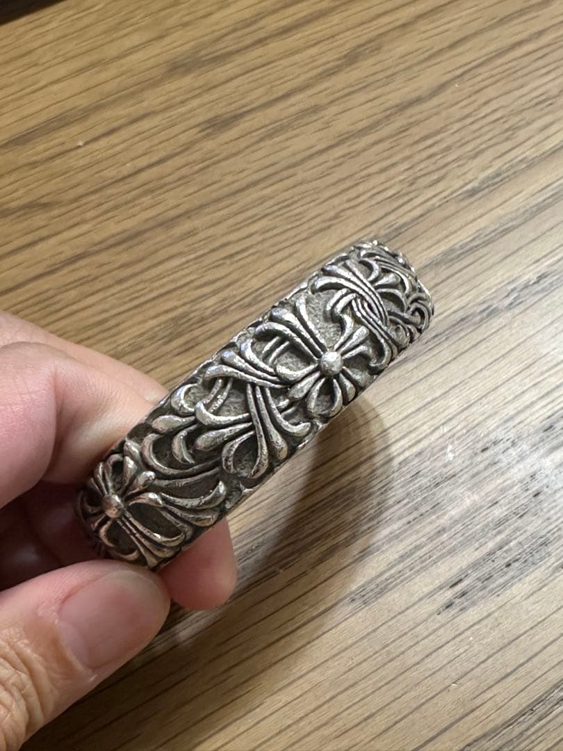 A&A シルバーバングル ブレスレット クロムハーツ