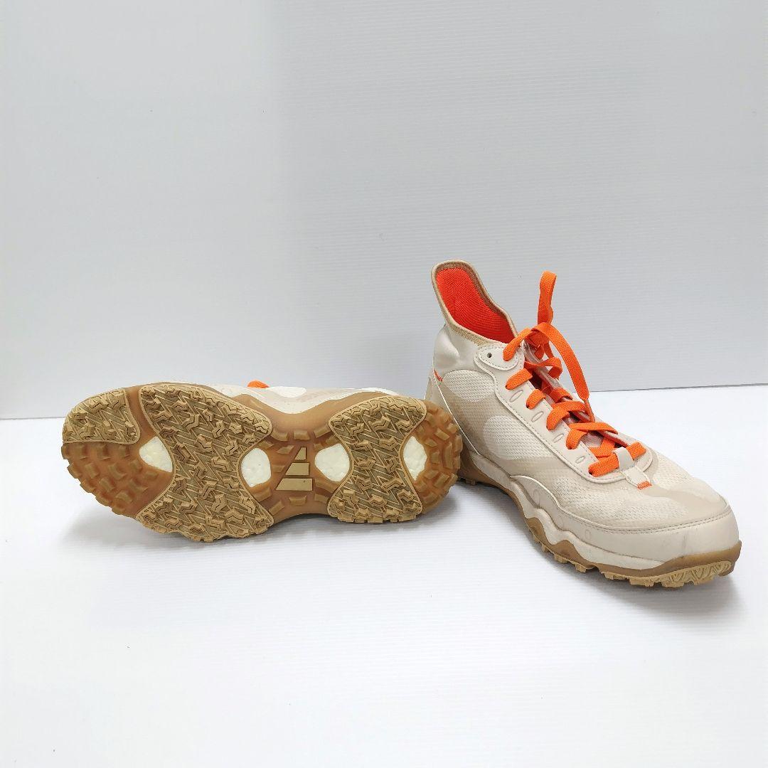 【美品・完売品】アディクロス ハイ　26cm ゴルフシューズ