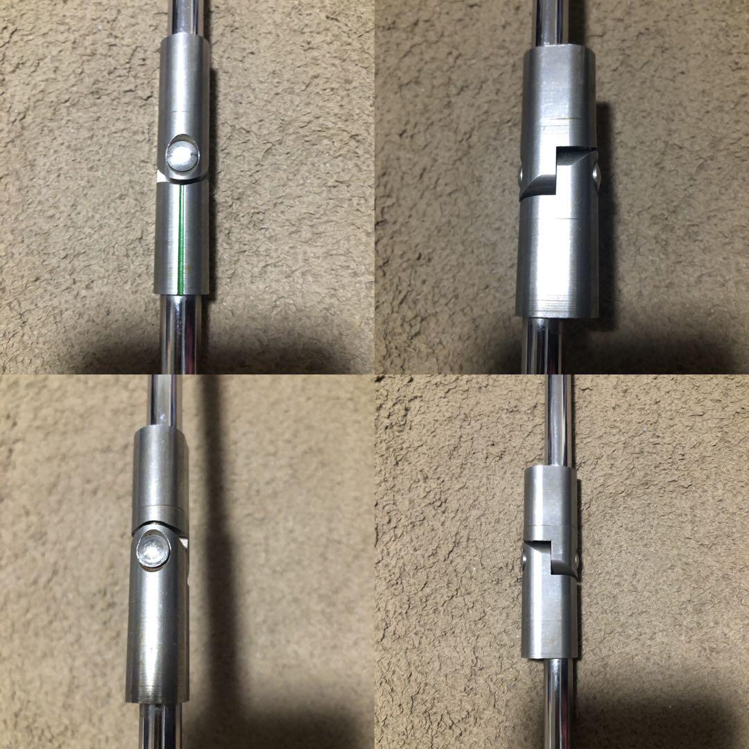 希少 メディカス(MEDICUS) 練習器具 ヒンジアイアン 5I スライス矯正