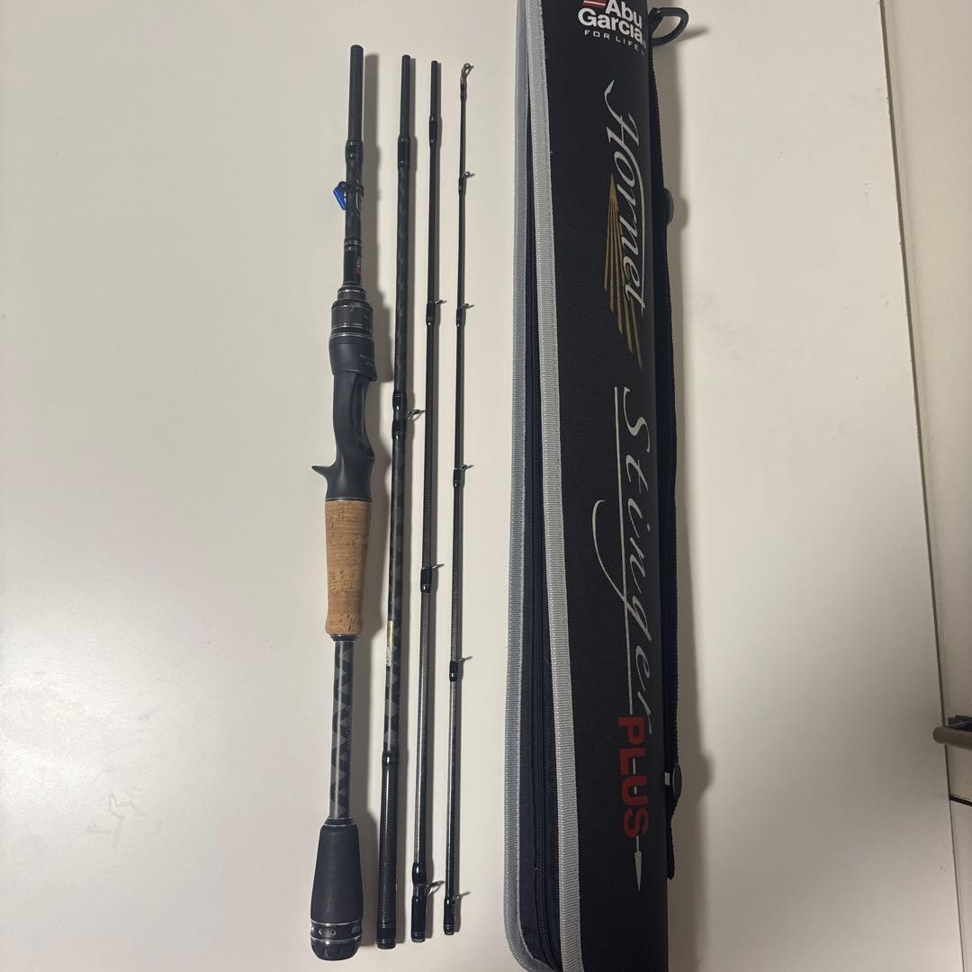 Abu Garcia Hornet HSPC-664M MGS JL アーロッド - メルカリ