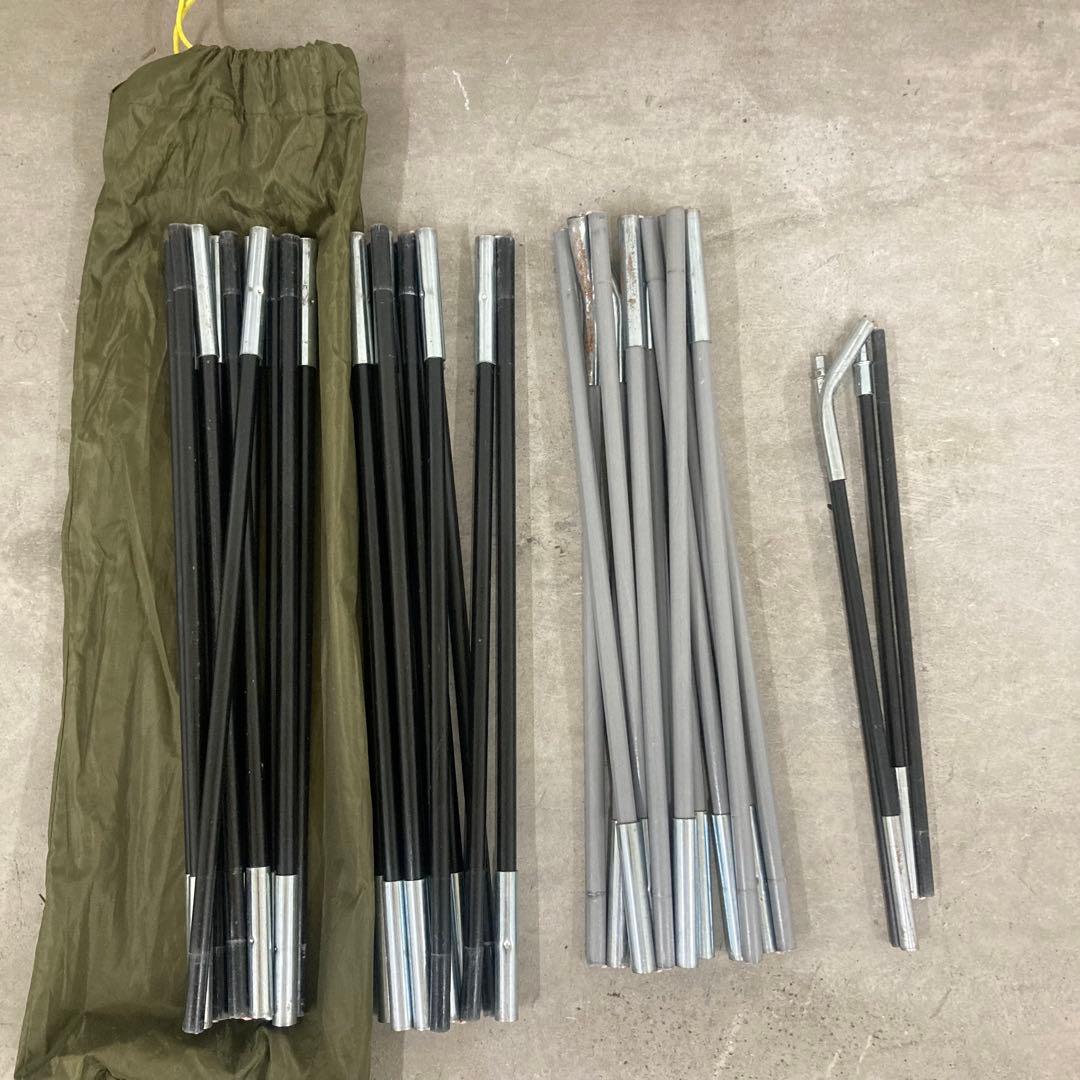 ColemanツーリングドームLX 2〜3人用 オリーブ