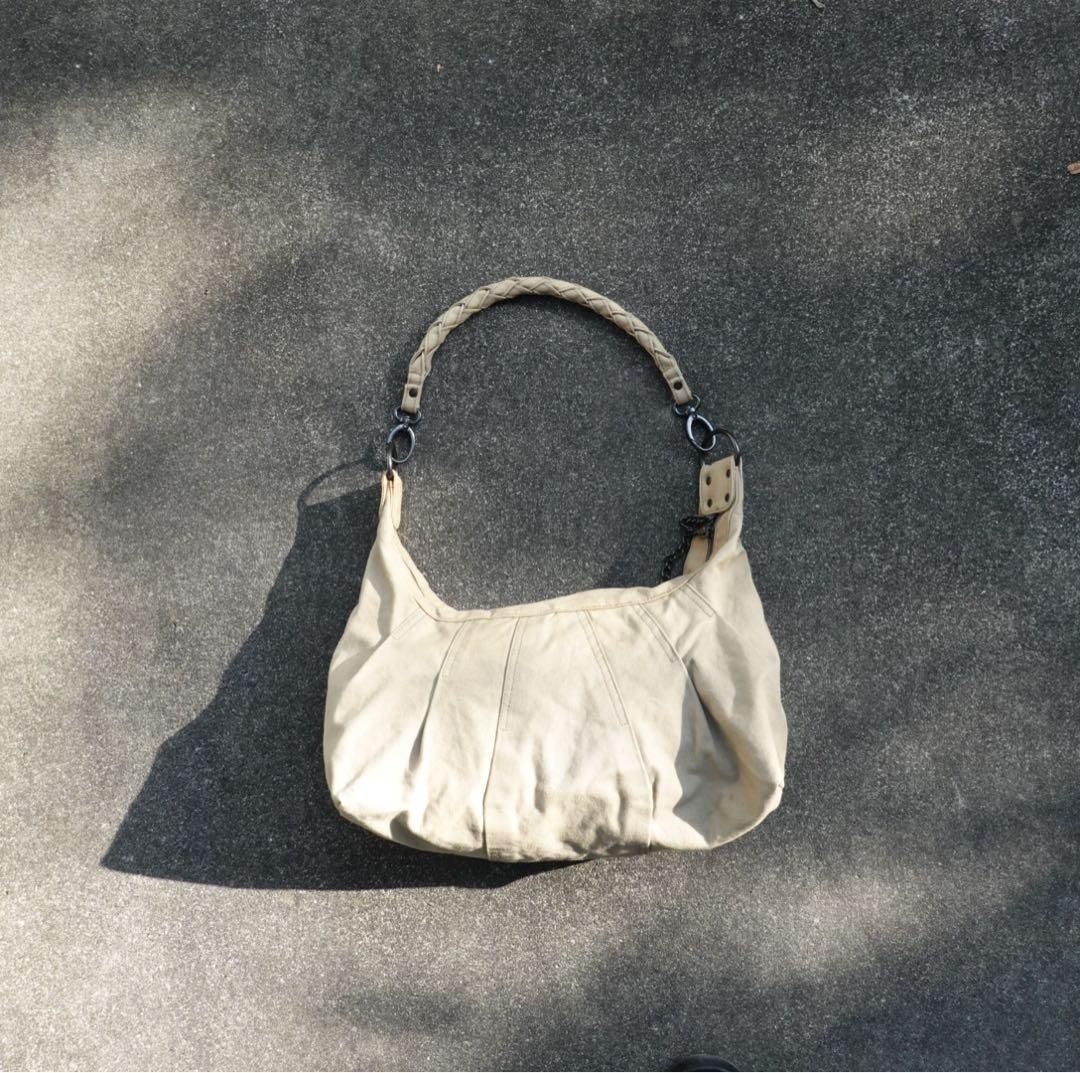 archive ''DIESEL moon shoulder バックル