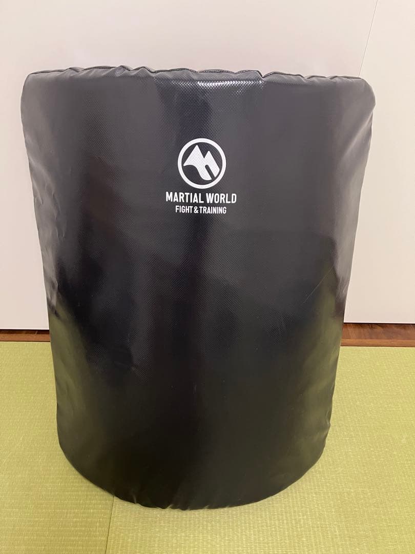 MARTIAL WORLD 軽量ダミーミット Jr DM17-BK