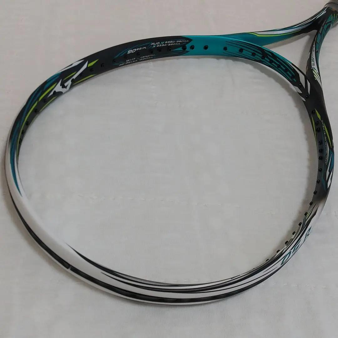 [218]ミズノ SCUD 05-R テニスラケット