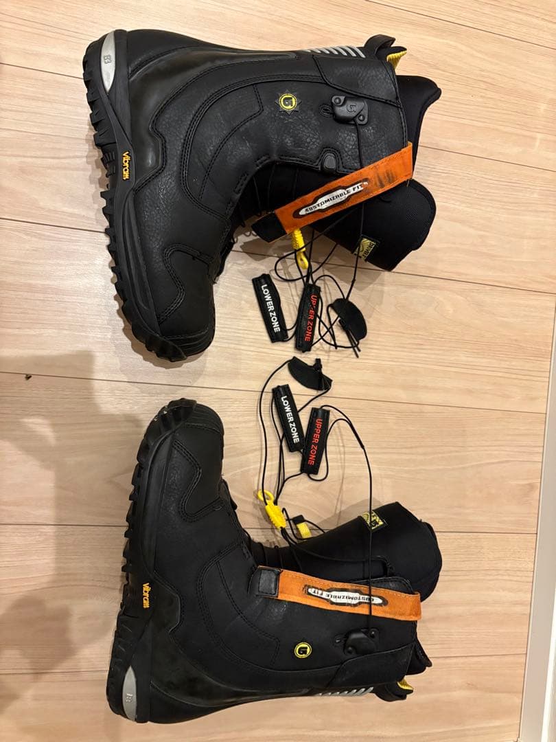 Burton D X スノーボードブーツ メンズ 27.5