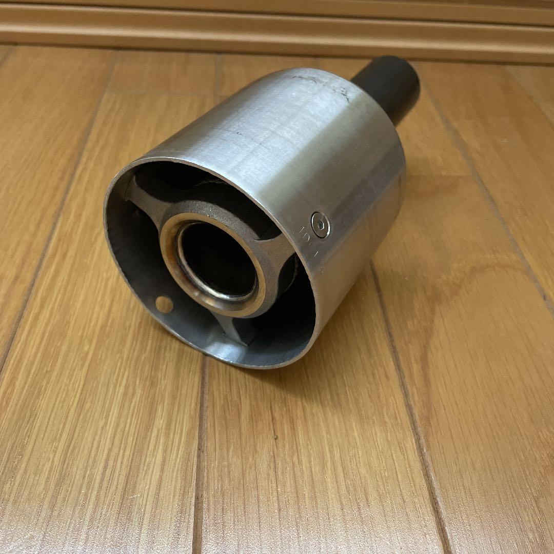 A'PEXi アクティブテールサイレンサー 90パイ - メルカリ