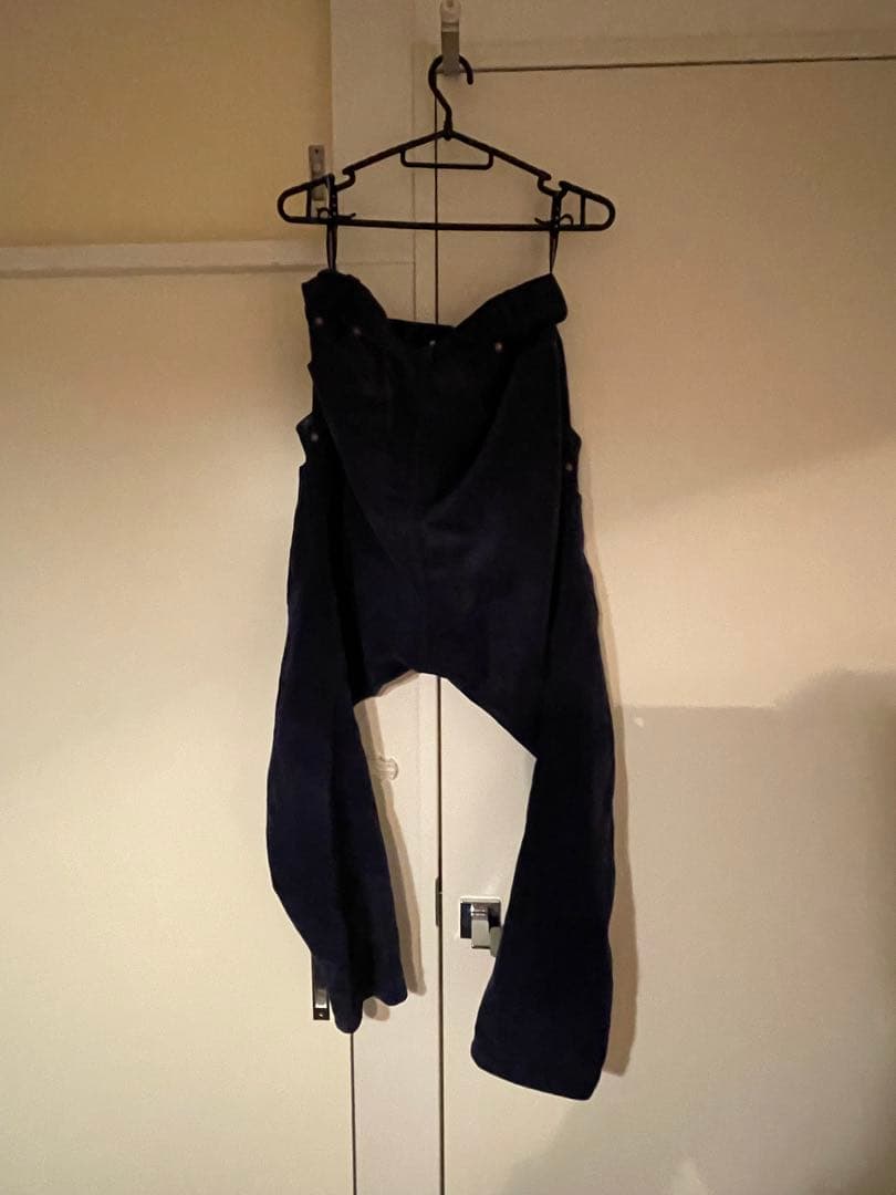 メルシーボークー♡Leeコラボパンツ♡コーデュロイ♡