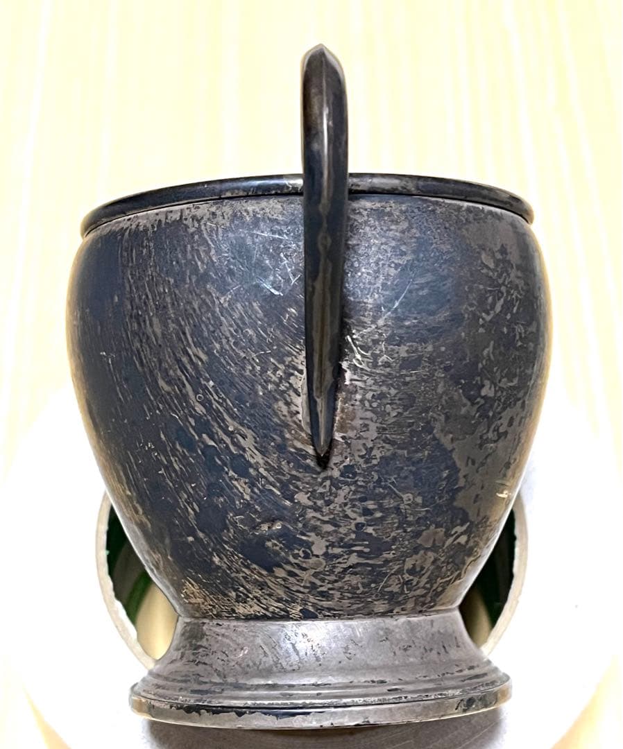 ヴィンテージ エンパイア (925) 銀製カップ