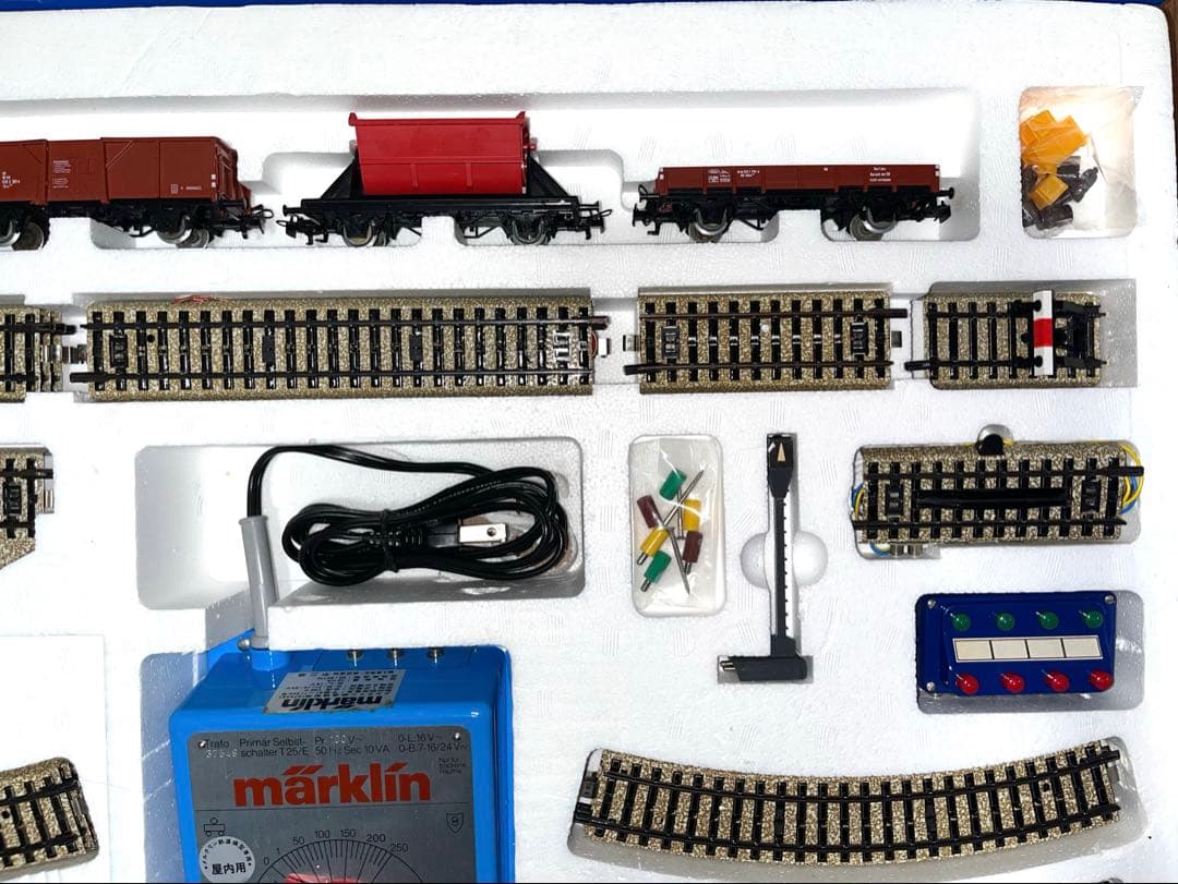 美品】marklin メルクリン ゲージ 鉄道模型2959フルセット
