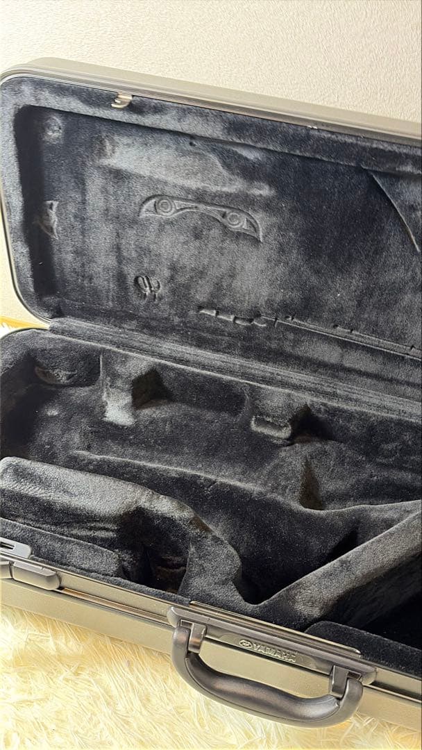 【極美品】YAMAHA ヤマハ テナーサックス ハードケース