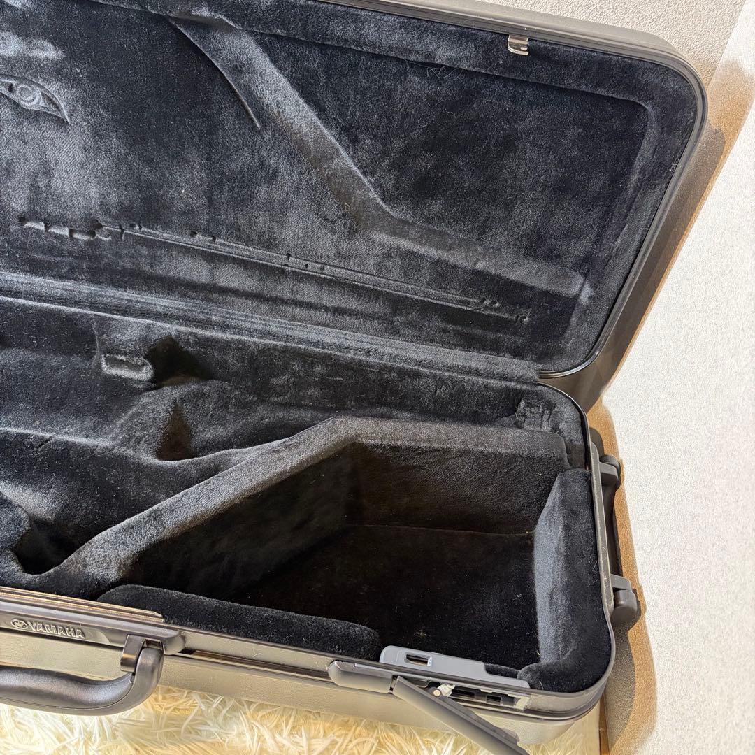 【極美品】YAMAHA ヤマハ テナーサックス ハードケース