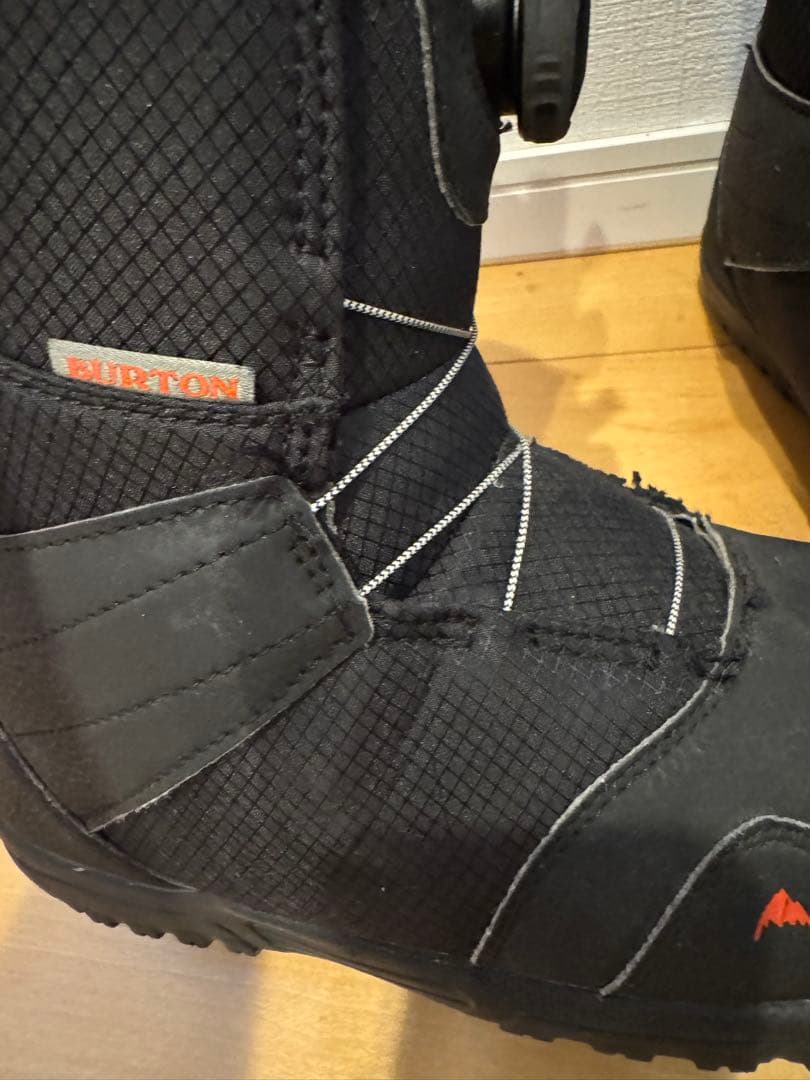 BURTON kidsスノーボードブーツ 23cm