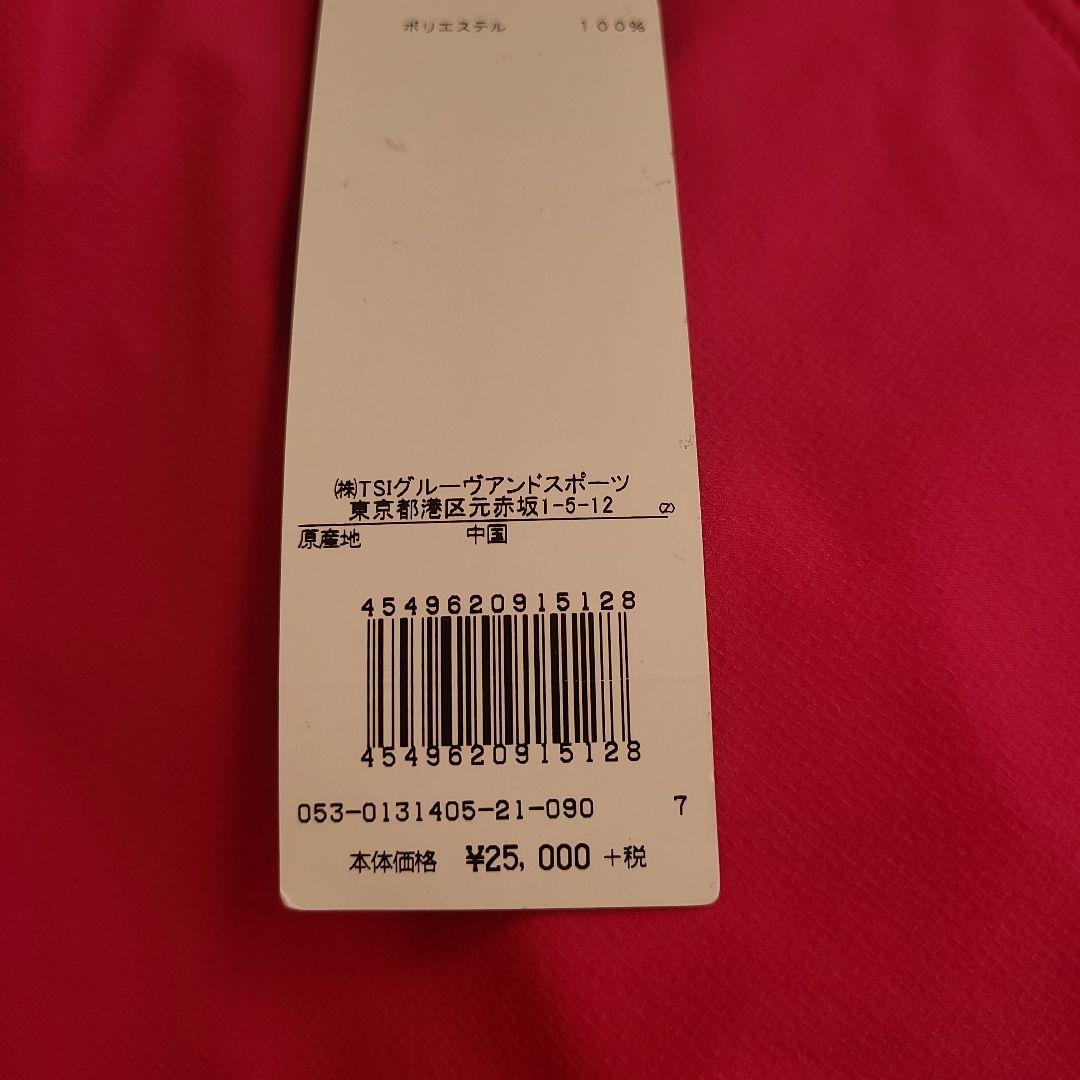 【新品タグ付き】PEARLY GATES ピンク パンツ サイズ7 メンズ