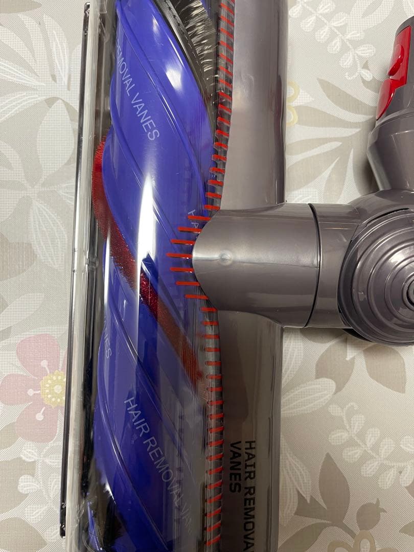 【未使用】純正 Dyson V12に付属のヘッド