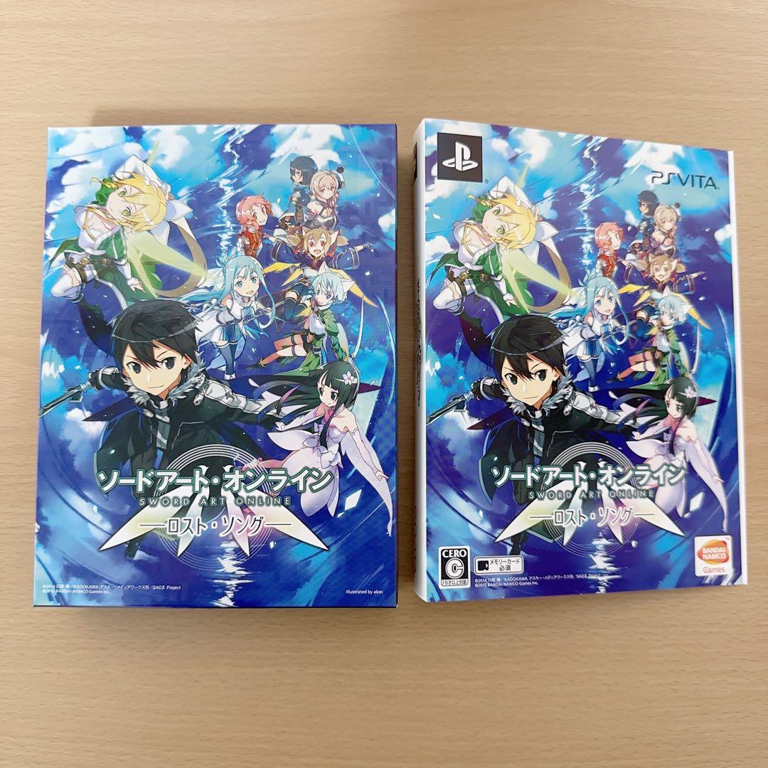 ソードアート・オンライン　ゲーム5本セット　美品