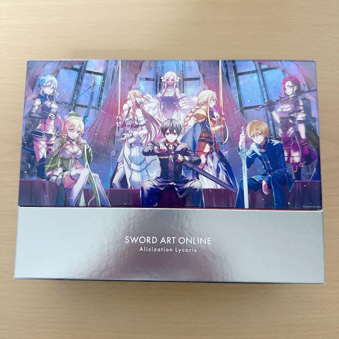 ソードアート・オンライン　ゲーム5本セット　美品