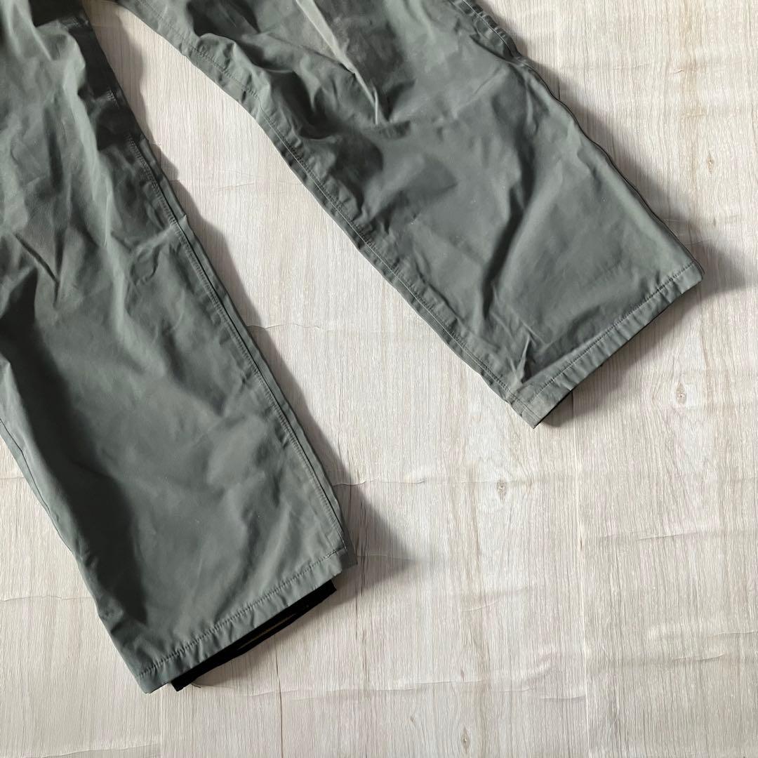 #J11✨AFDICEGEAR✨ゴアテックス✨スノボ ウェア 上M下L メンズ