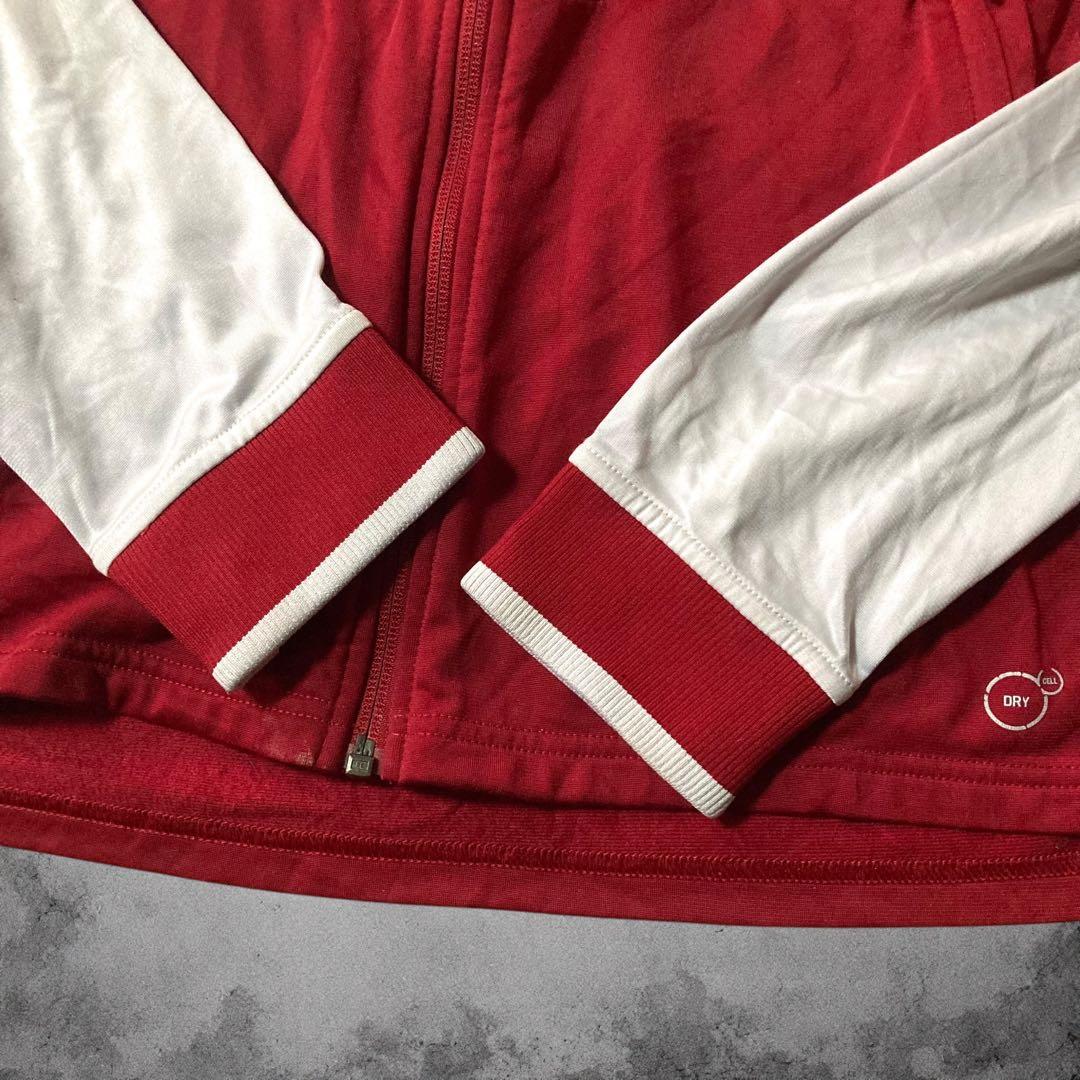 PUMA アーセナル トラックジャケット 刺繍 チームロゴ ユーロサッカー