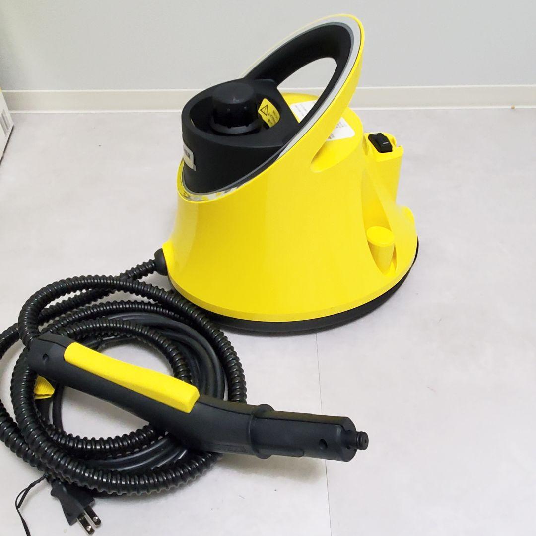 【未使用品】ケルヒャー KARCHER スチームクリーナ SC JTK20