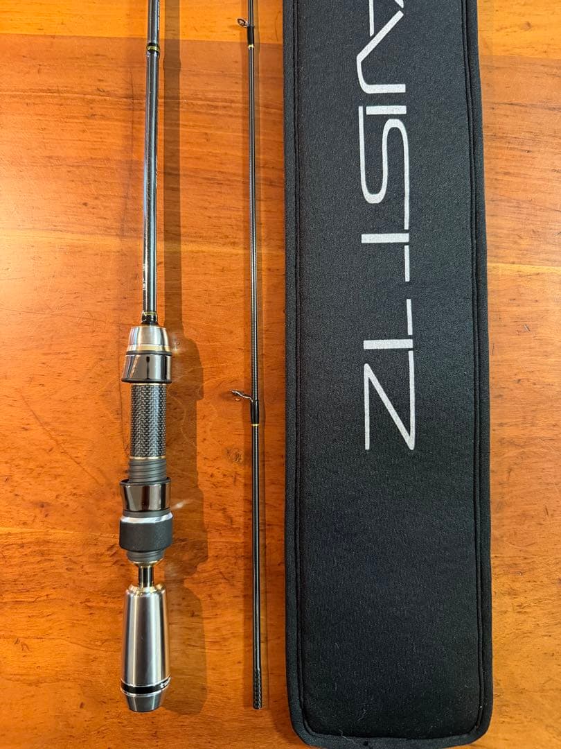 【未使用品】スーパーアジストTZ 53/TISL