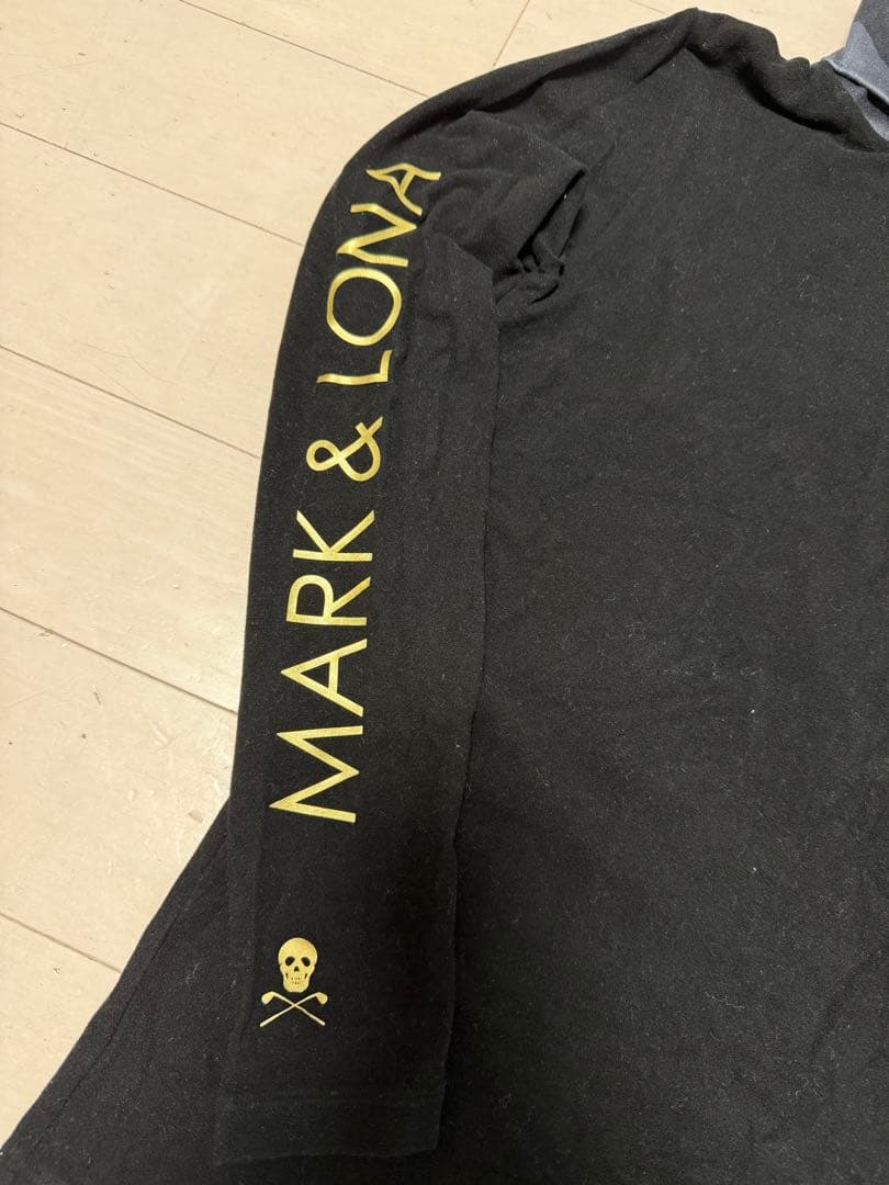 MARK&LONA★防寒インナー★38サイズ★ブラック