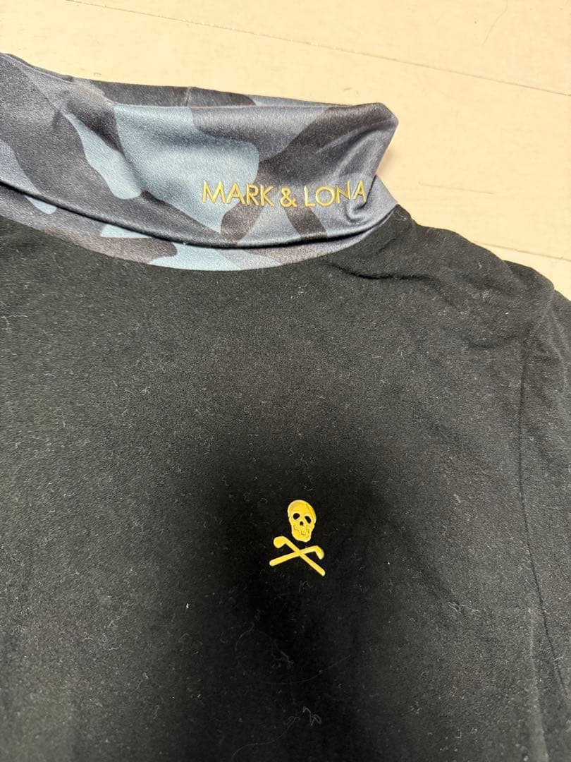 MARK&LONA★防寒インナー★38サイズ★ブラック