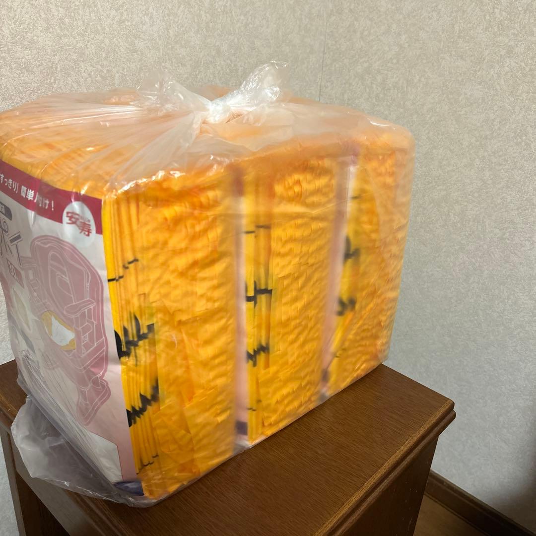 ポータブルトイレ用処理袋　安寿すっきりポイ3袋