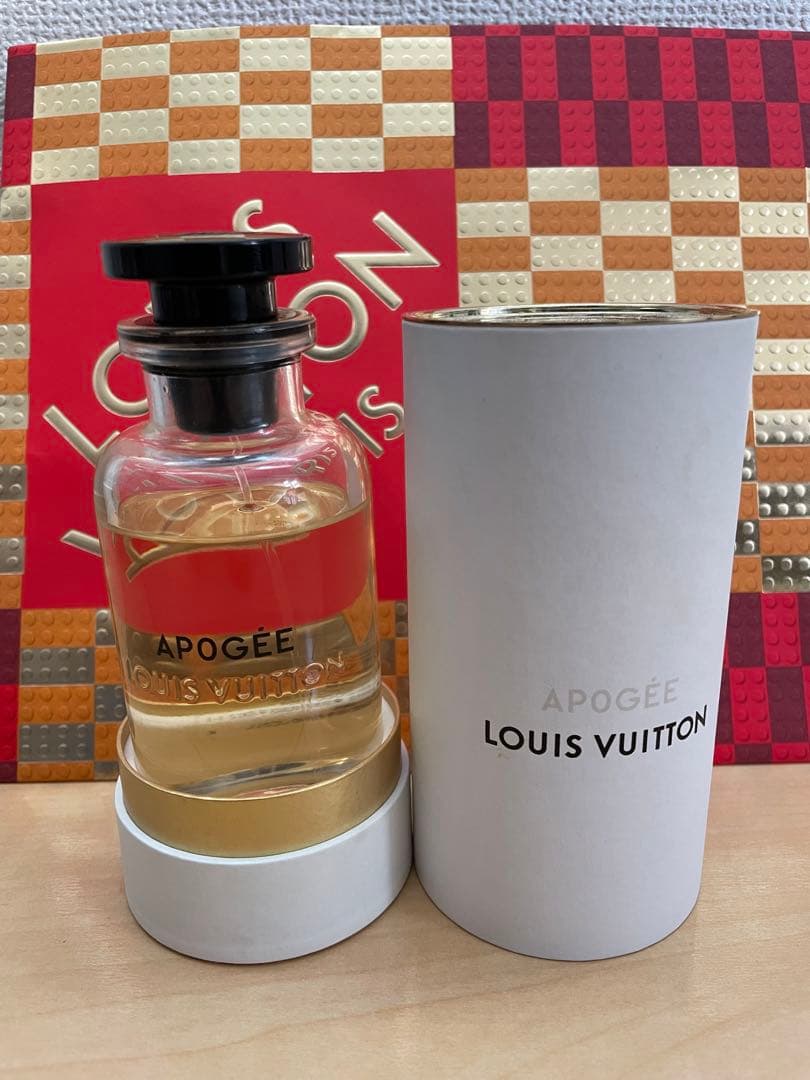 LOUIS VUITTON アポジェ 香水セット（5本入り）