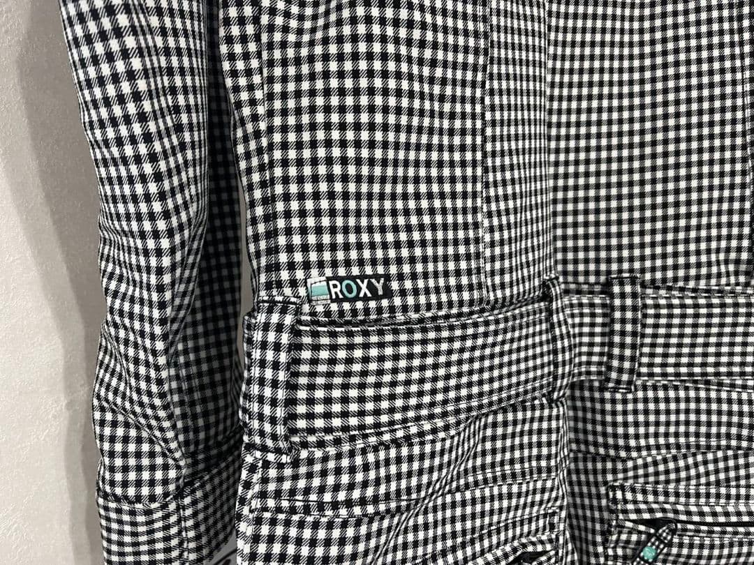 muccです 美品　スノーボード　ウェア　レディース　ROXY　ロキシー