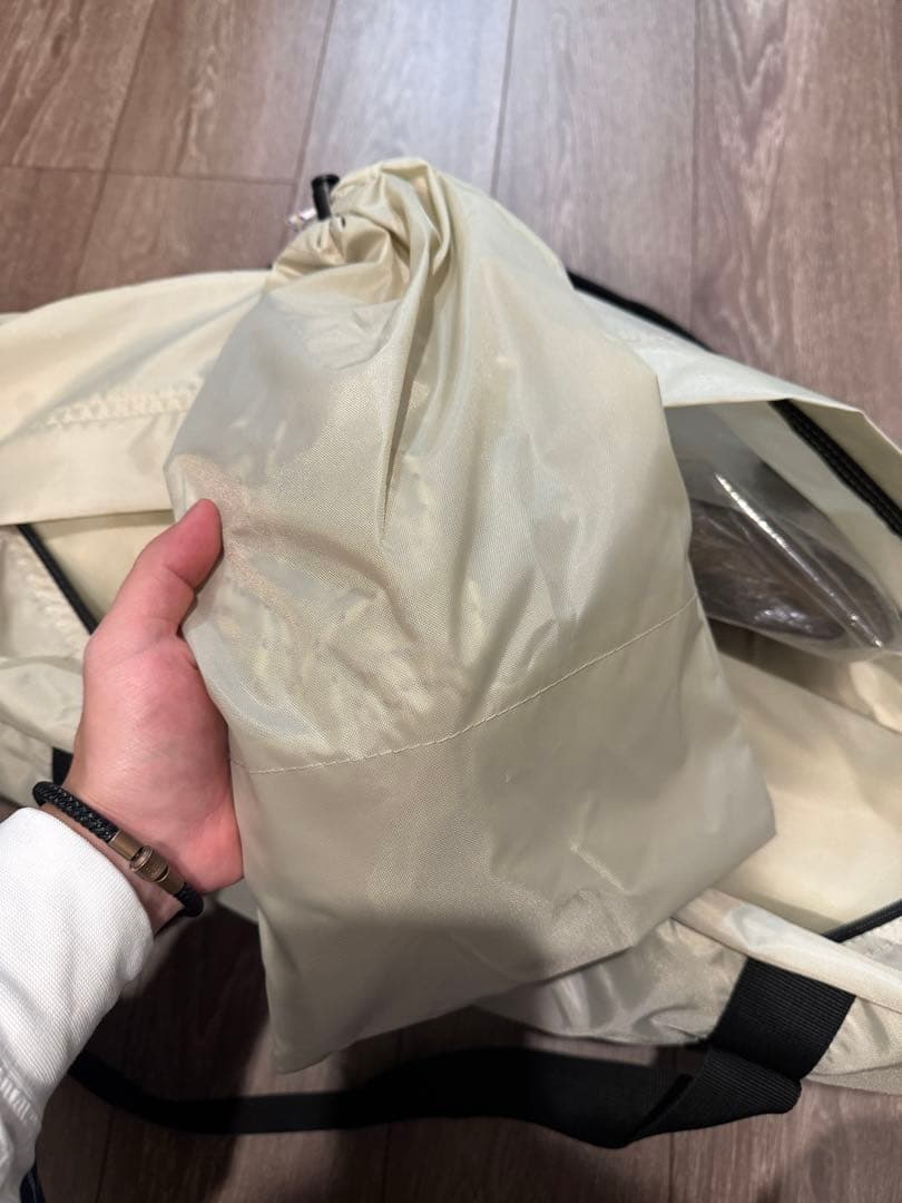 テント・タープ  Peak Hexa Ease 1 Ivory