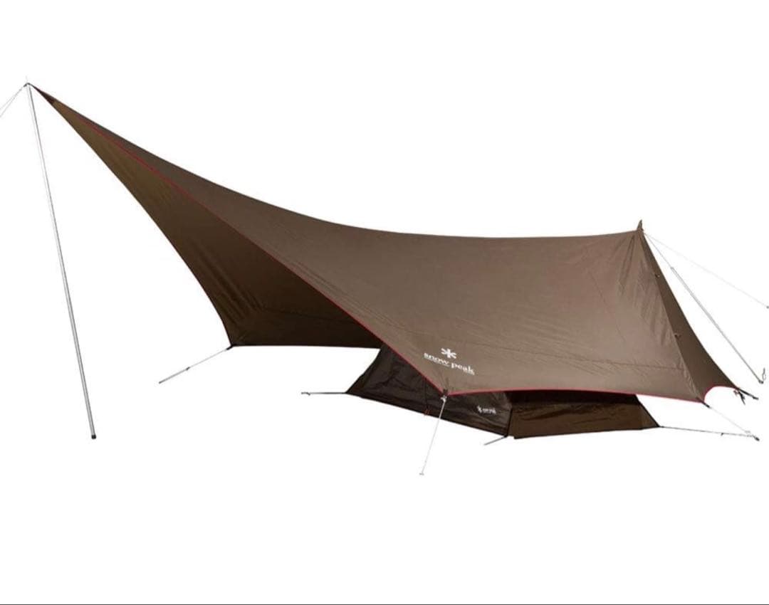 テント・タープ  Peak Hexa Ease 1 Ivory
