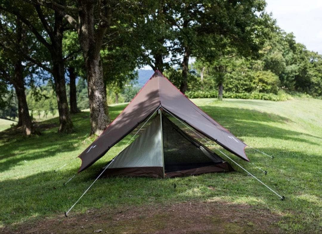 テント・タープ  Peak Hexa Ease 1 Ivory